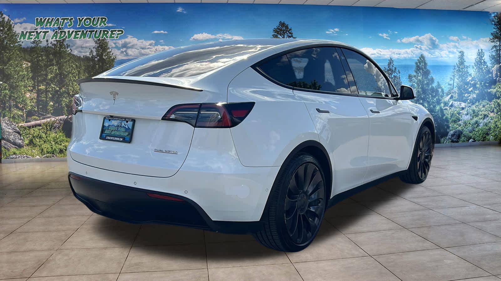 Thumbnail: 2022 Tesla Model Y - 5