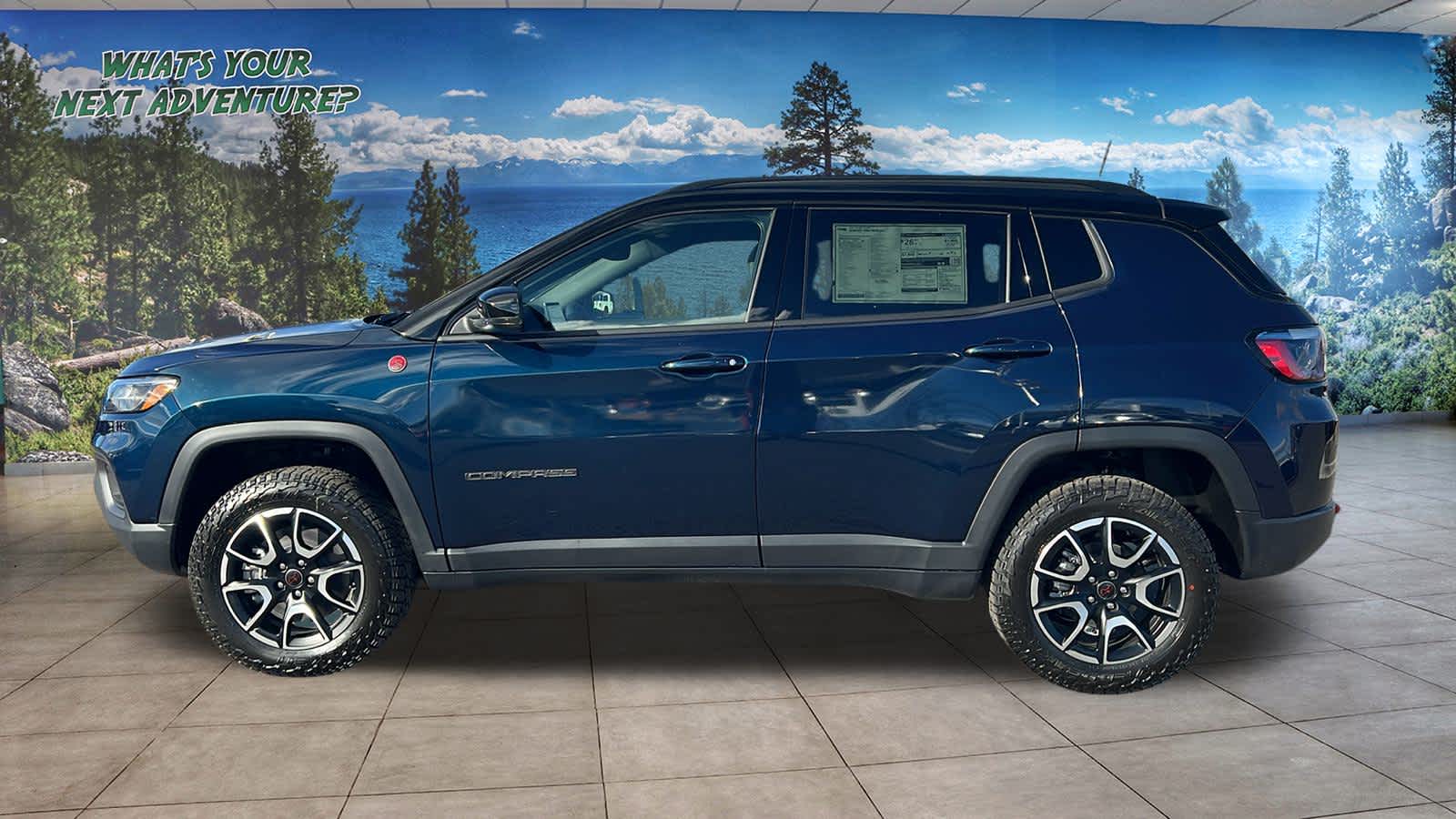 Thumbnail: 2026 Jeep Compass - 8