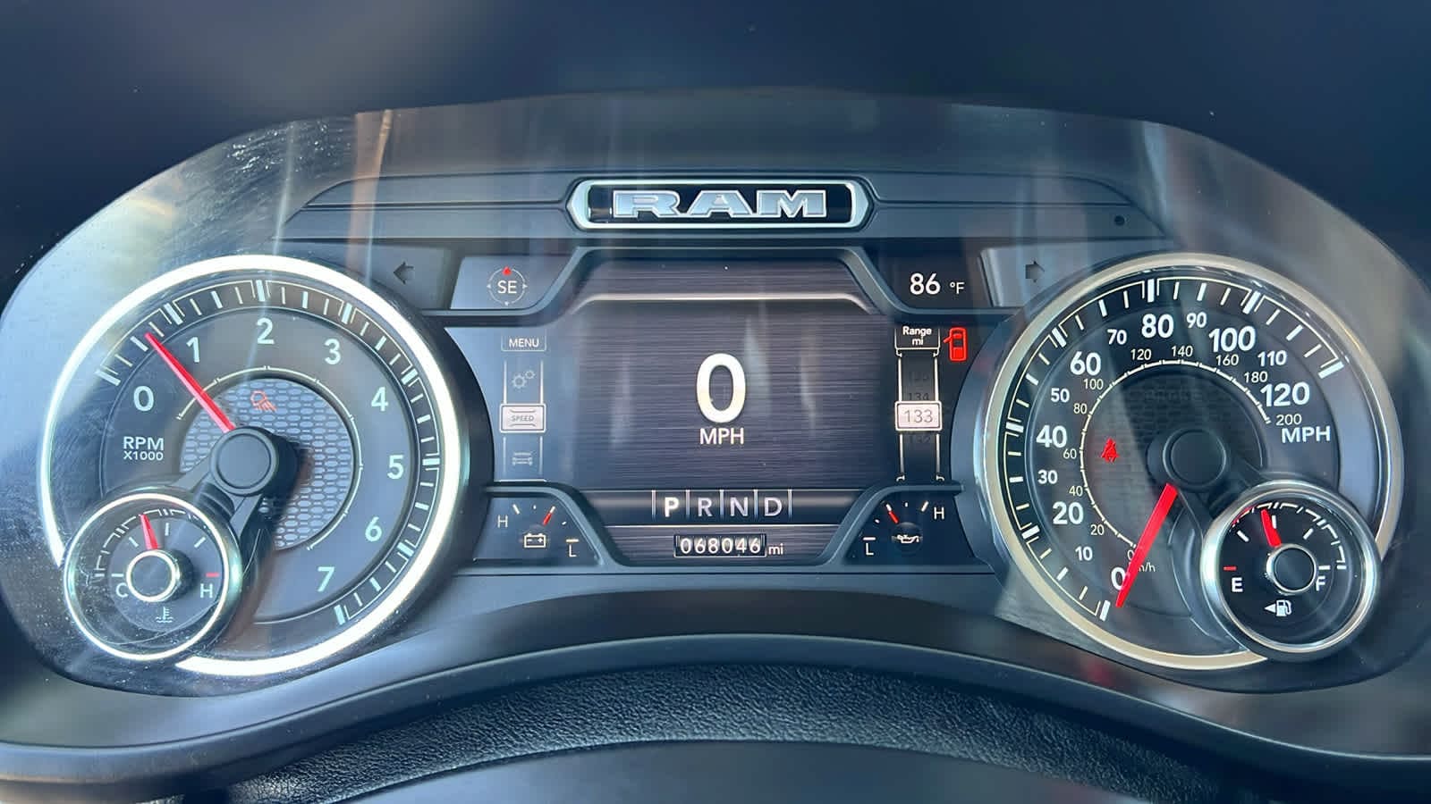 Thumbnail: 2019 RAM 2500 - 20