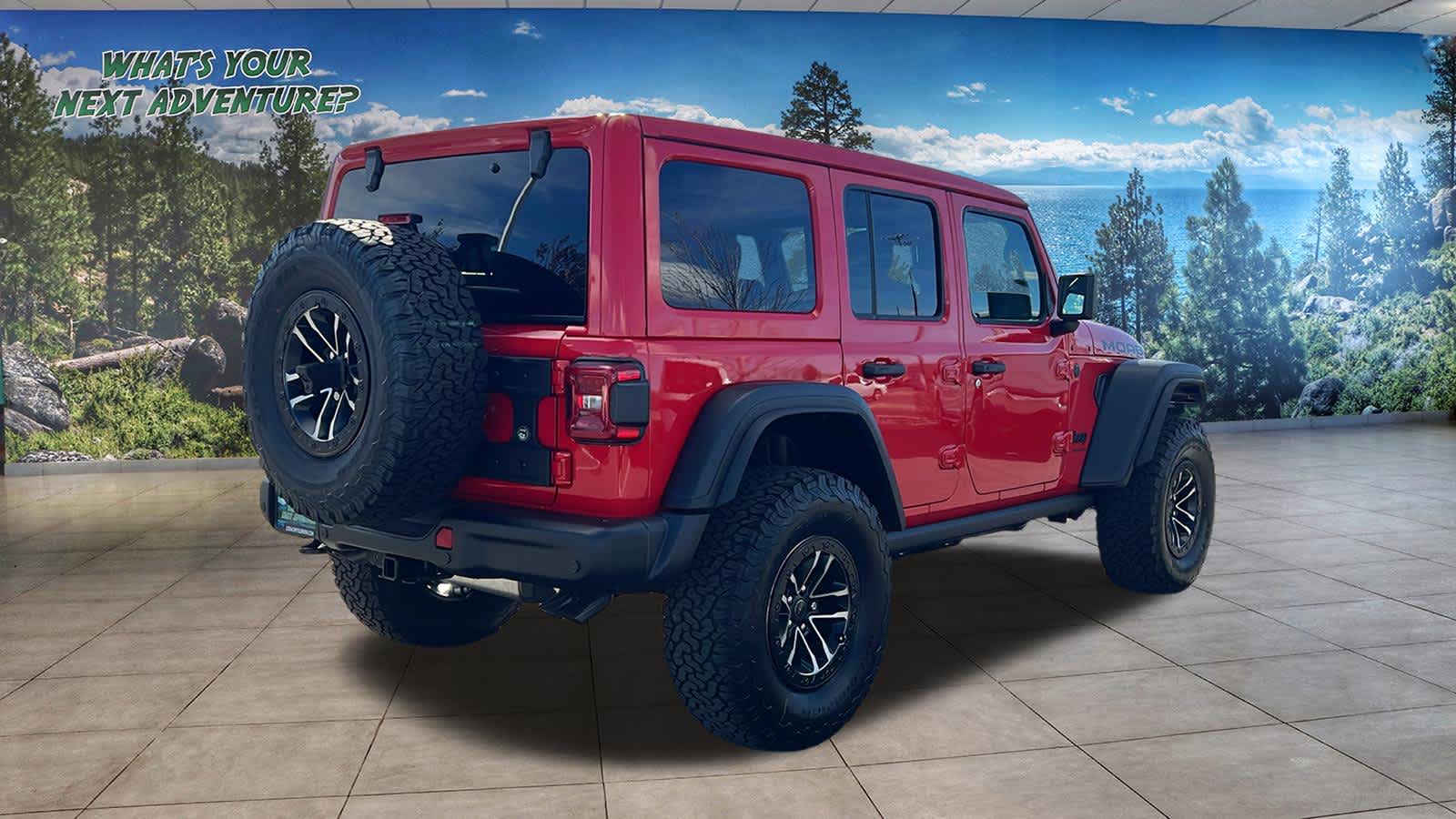 Thumbnail: 2026 Jeep Wrangler - 5