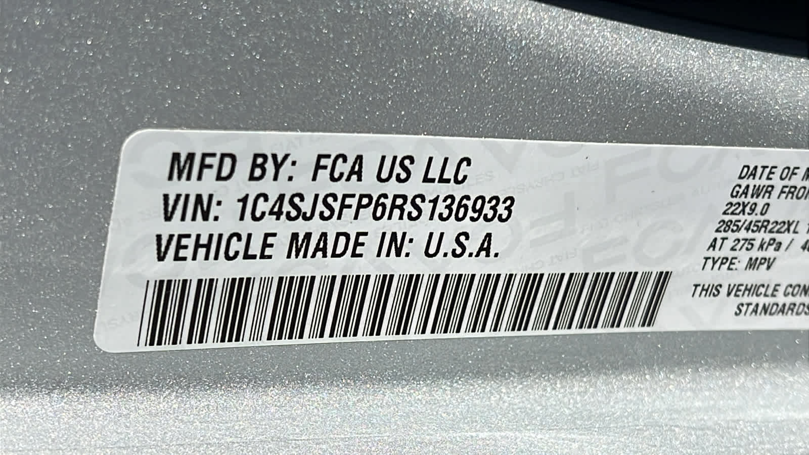 Thumbnail: 2024 Jeep Grand Wagoneer L - 30