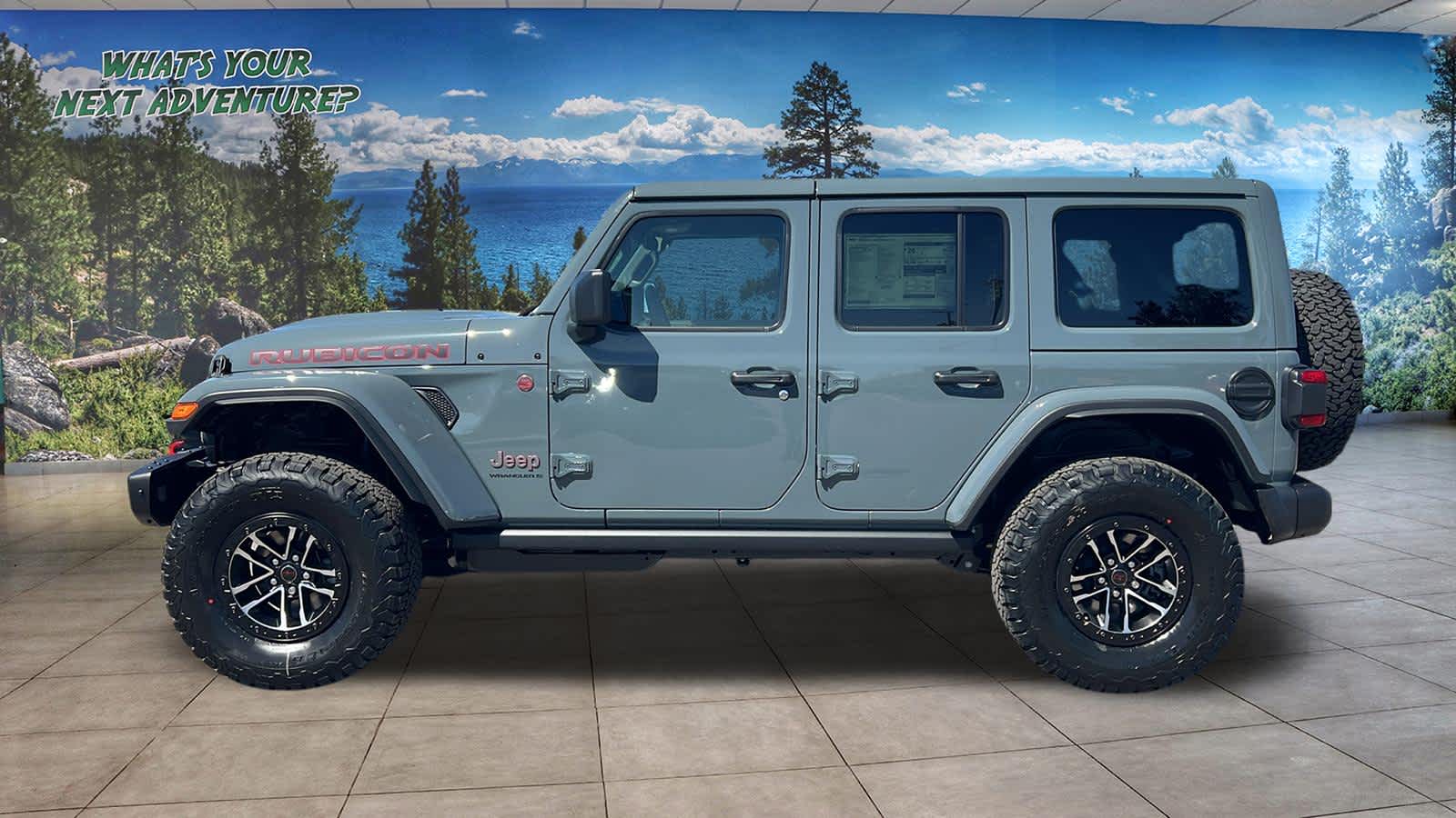 Thumbnail: 2026 Jeep Wrangler - 8
