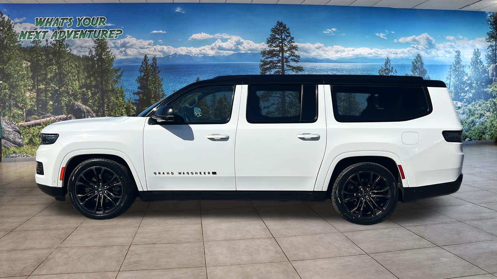 Thumbnail: 2024 Jeep Grand Wagoneer L - 8