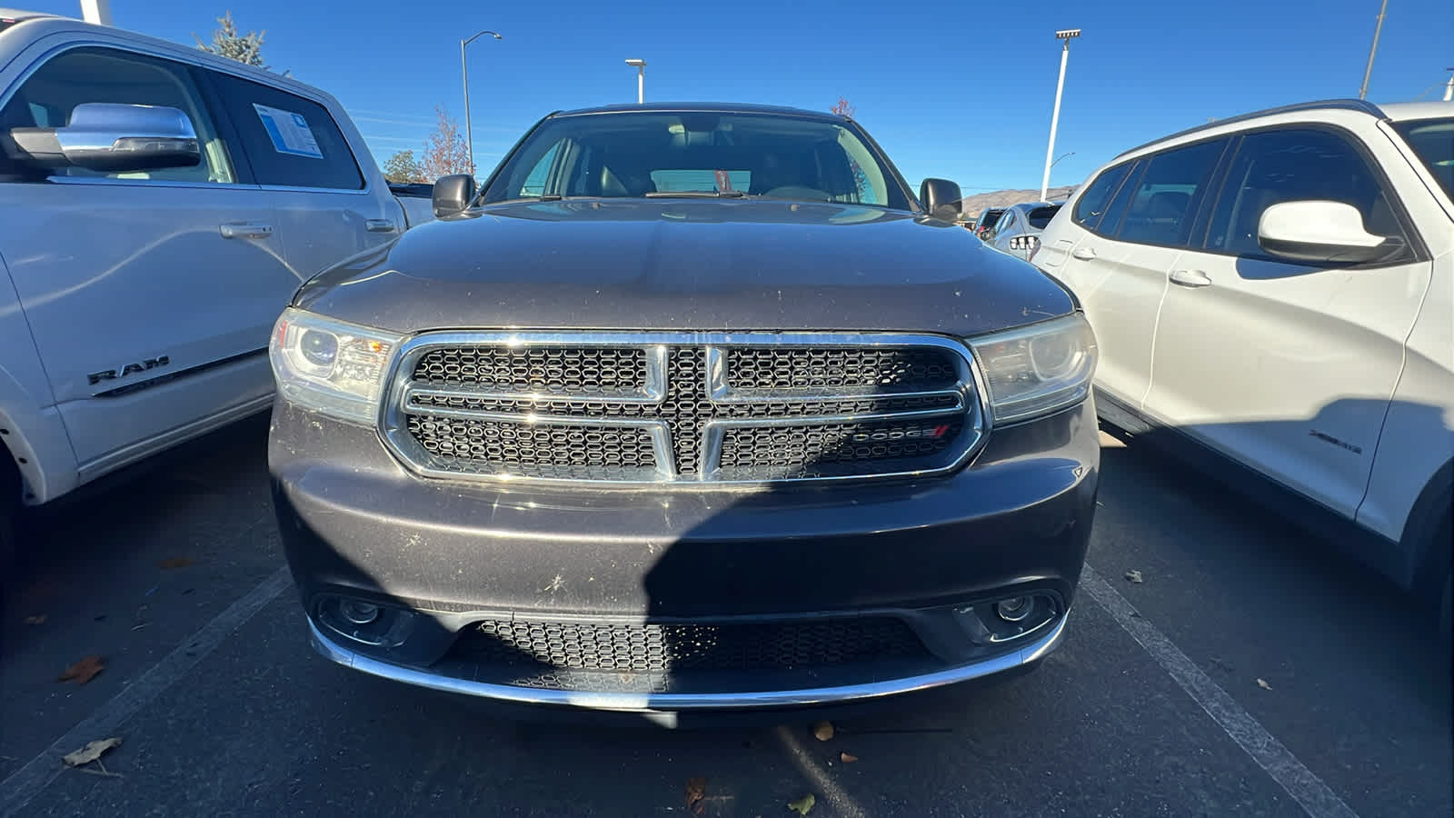2015 Dodge Durango Limited photo 2