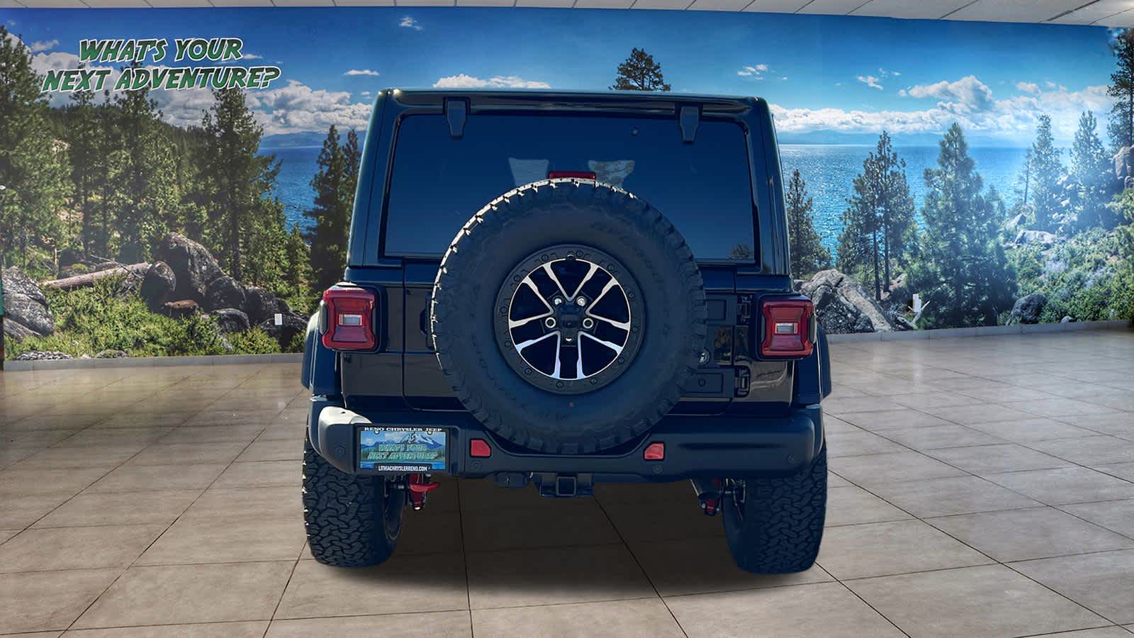 Thumbnail: 2026 Jeep Wrangler - 6