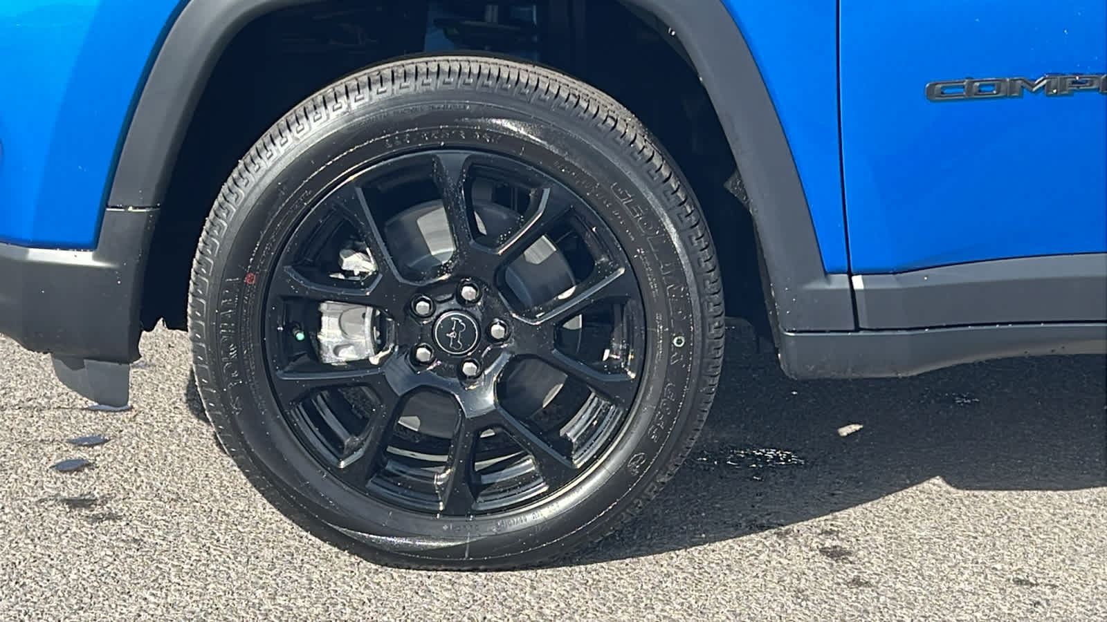 Thumbnail: 2026 Jeep Compass - 9