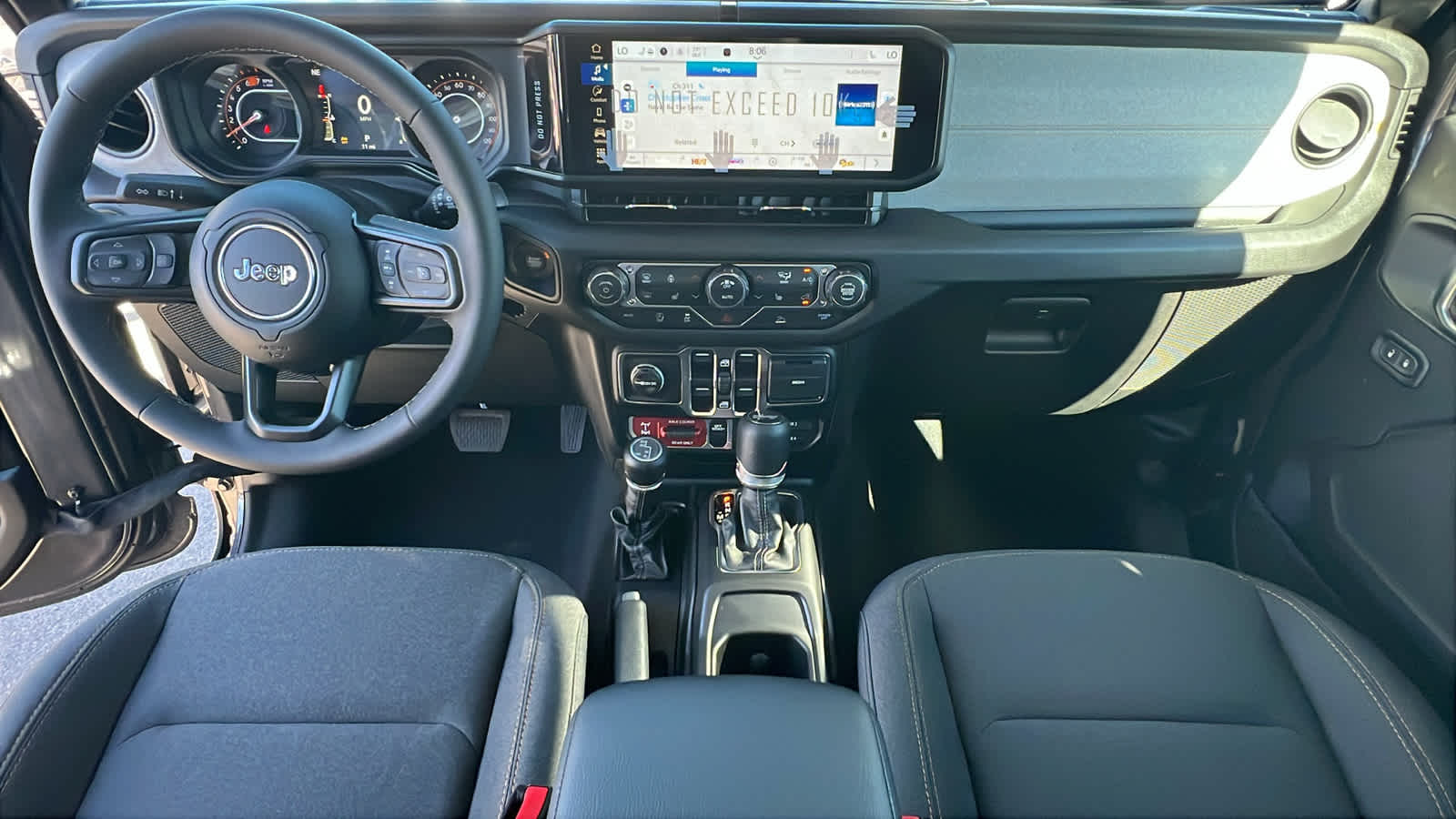 Thumbnail: 2026 Jeep Wrangler - 26