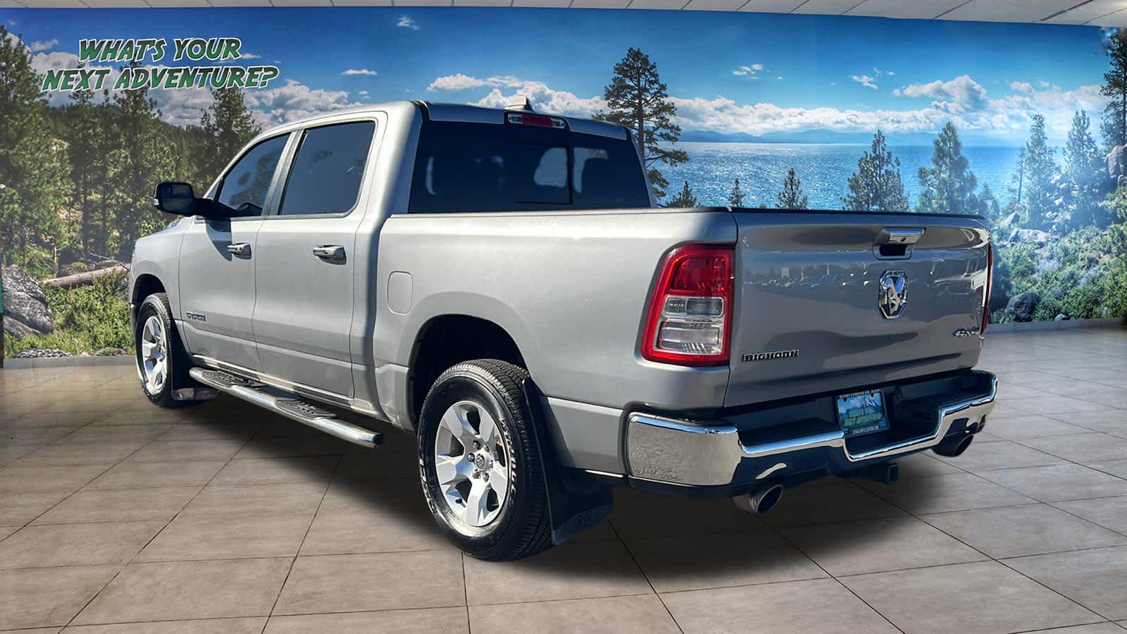 2020 RAM Ram 1500 Pickup Big Horn/Lone Star - Photo 7