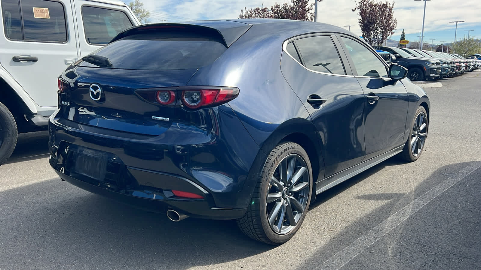 Thumbnail: 2019 Mazda Mazda3 - 4