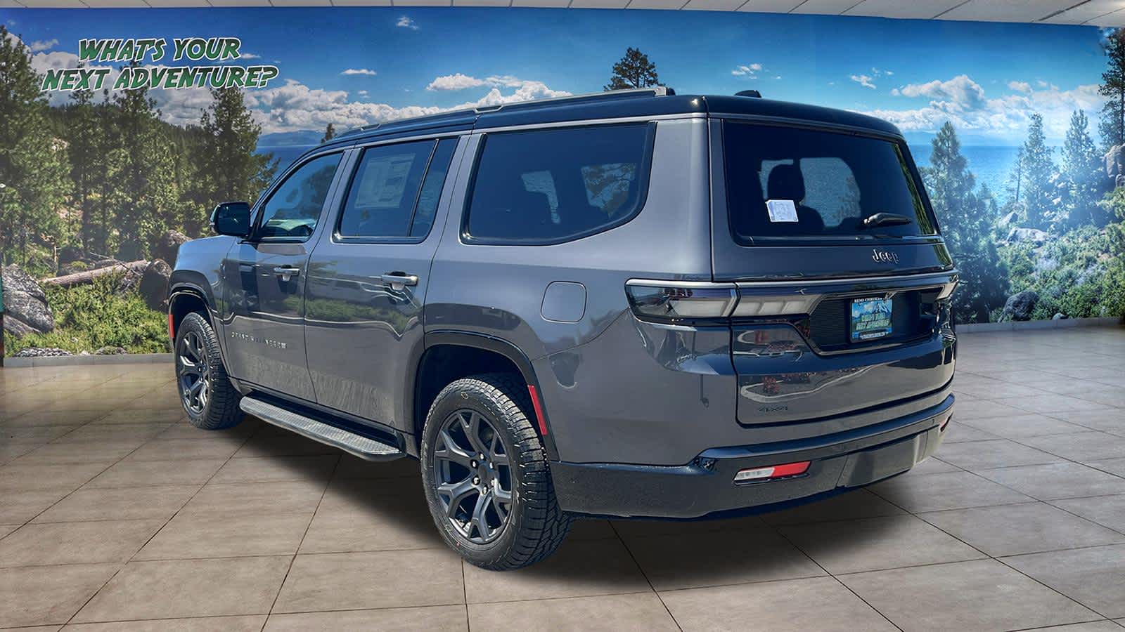 Thumbnail: 2026 Jeep Grand Wagoneer - 7