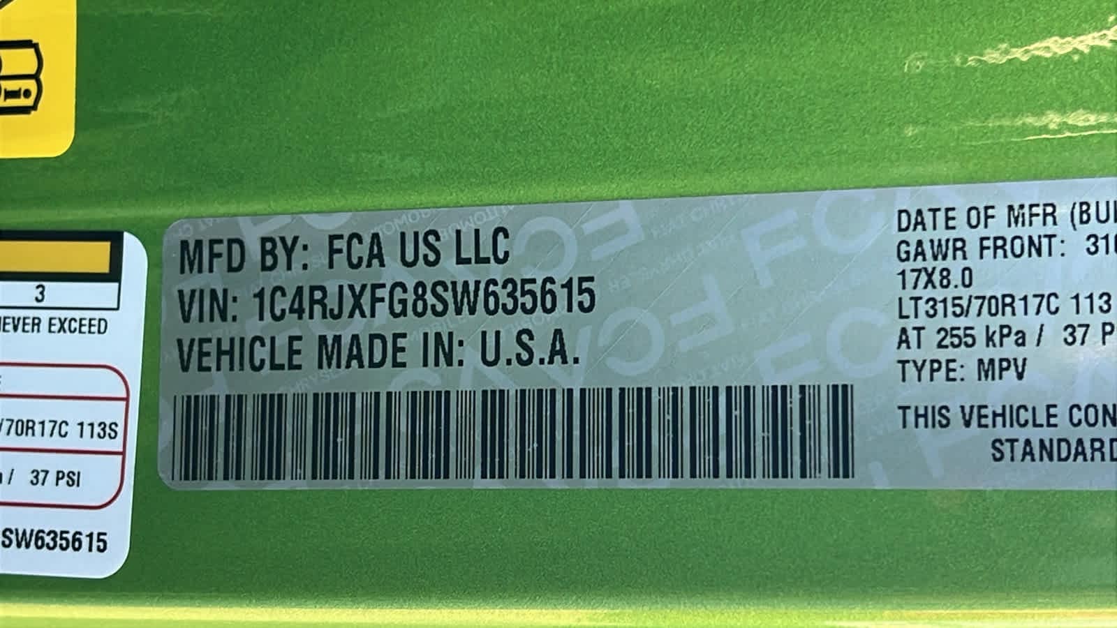 Thumbnail: 2025 Jeep Wrangler - 30