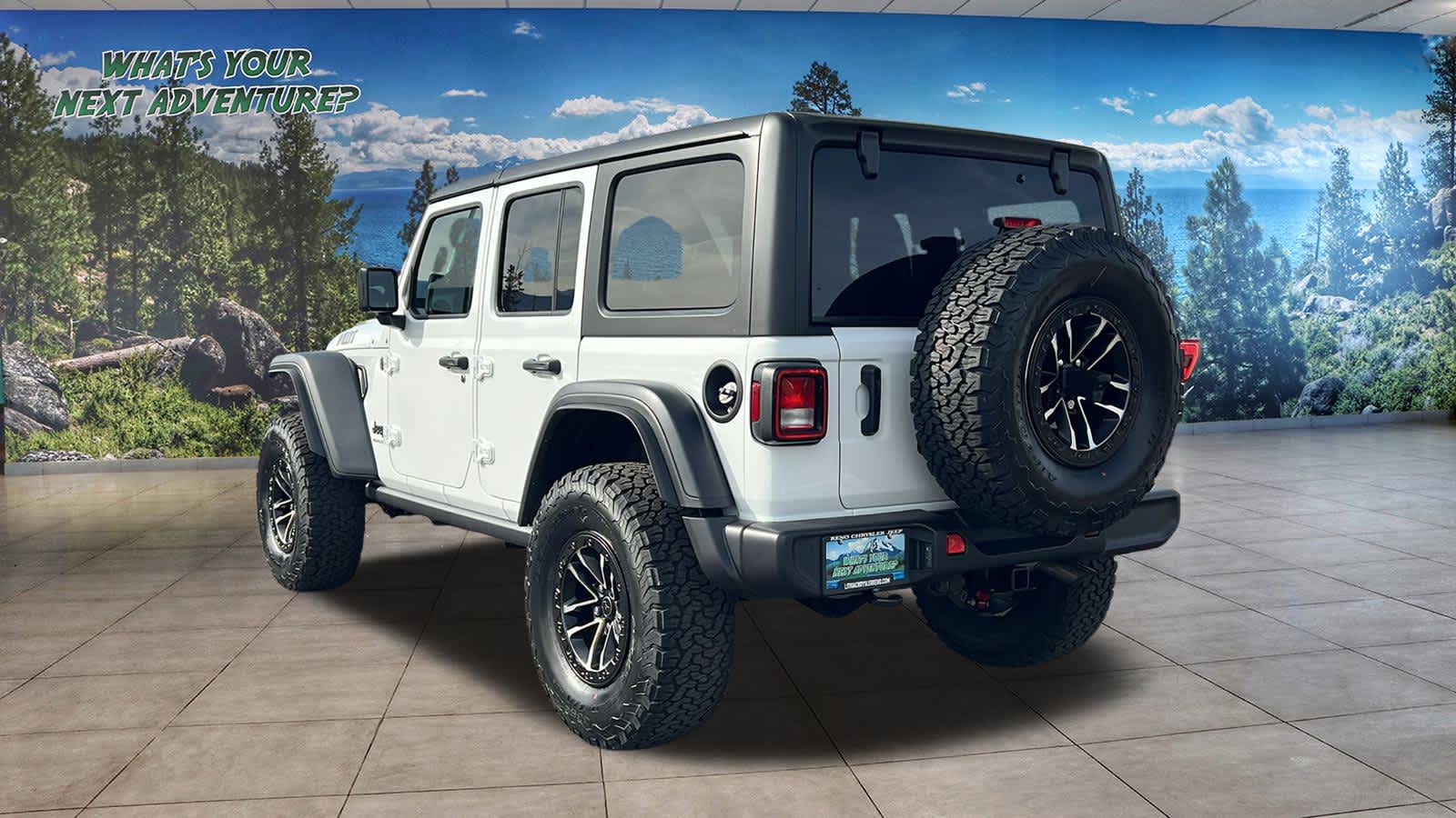 Thumbnail: 2026 Jeep Wrangler - 7