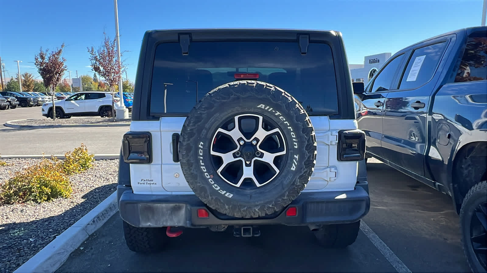 Thumbnail: 2020 Jeep Wrangler - 5