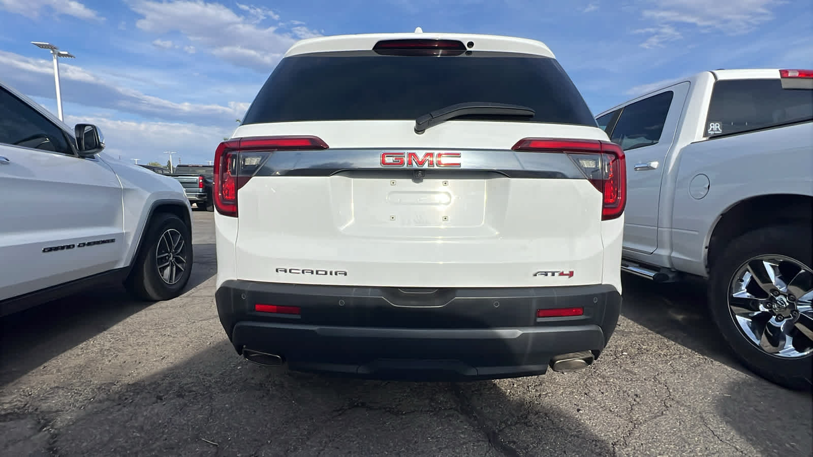 Thumbnail: 2021 GMC Acadia - 5