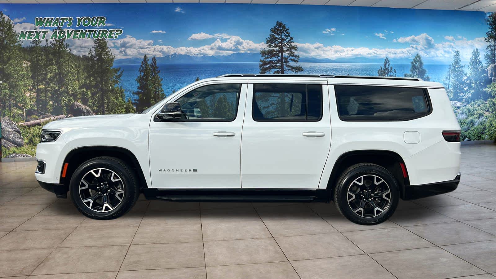 Thumbnail: 2025 Jeep Wagoneer - 8