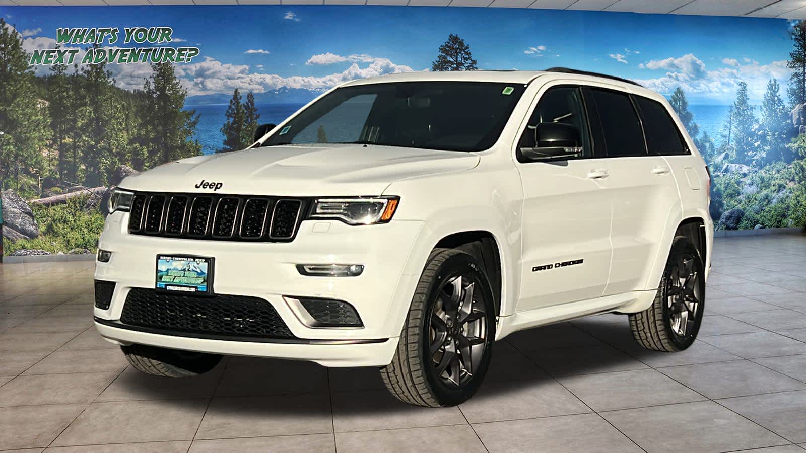 2019 Jeep Grand Cherokee Limited X's photo
