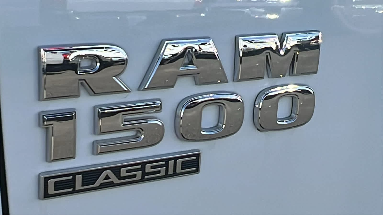 Thumbnail: 2022 RAM 1500 Classic - 28