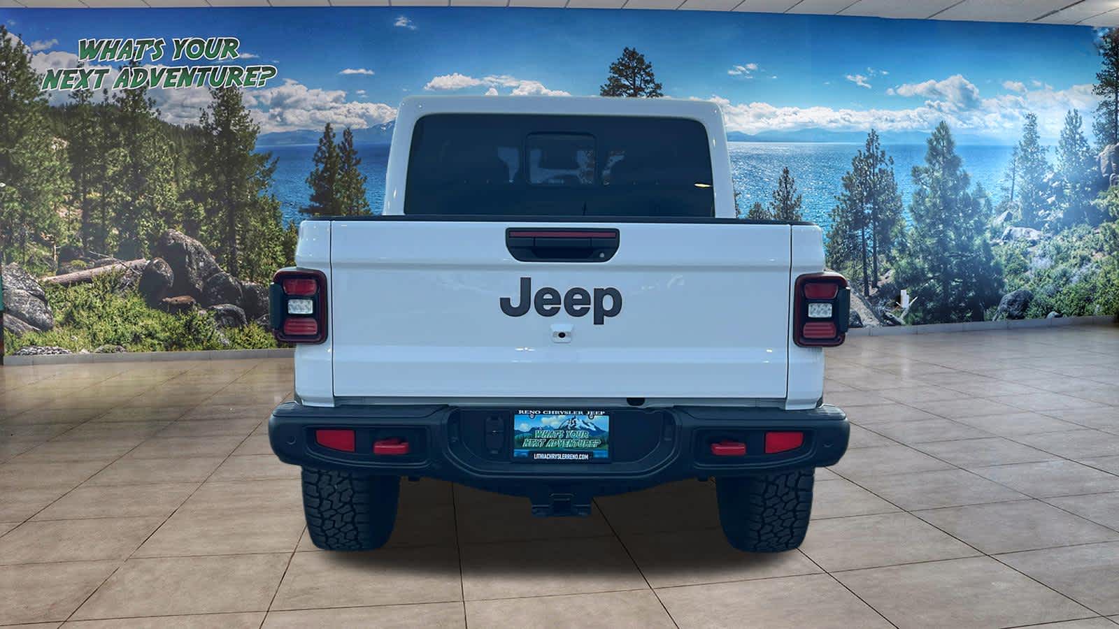 Thumbnail: 2026 Jeep Gladiator - 6
