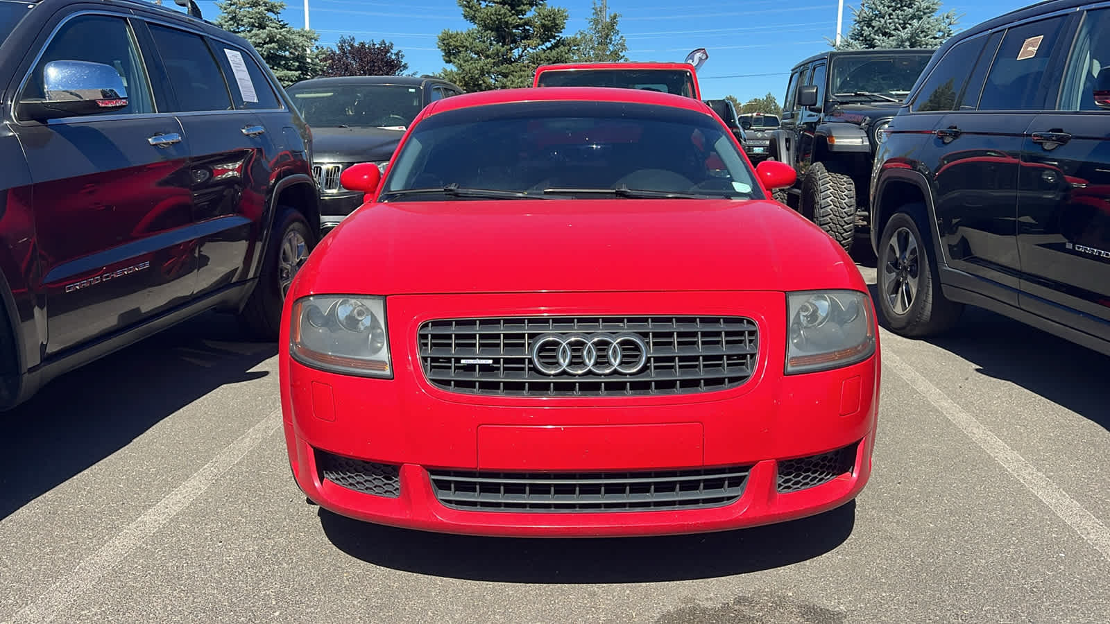 Thumbnail: 2006 Audi TT - 2