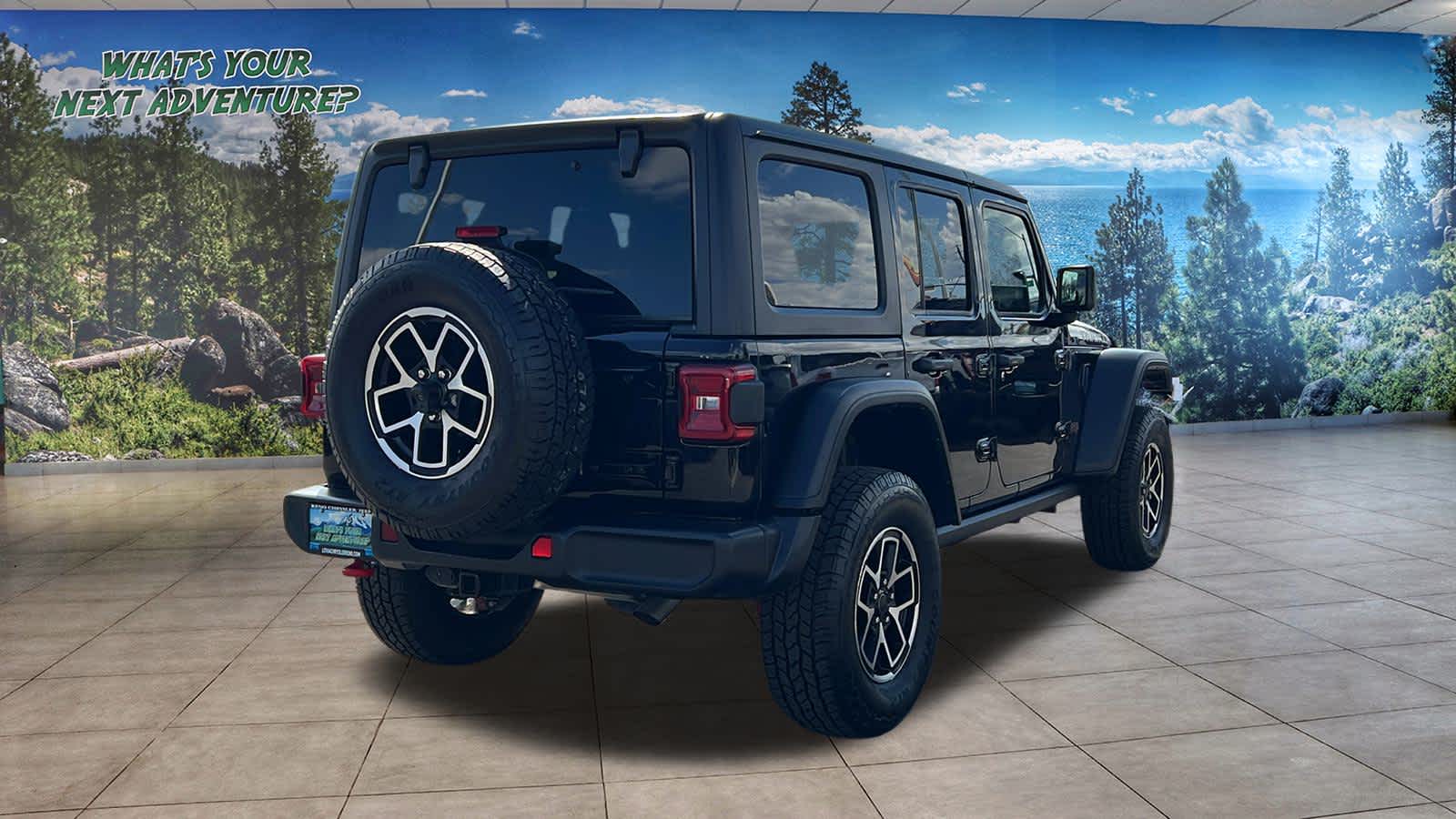 Thumbnail: 2024 Jeep Wrangler - 5