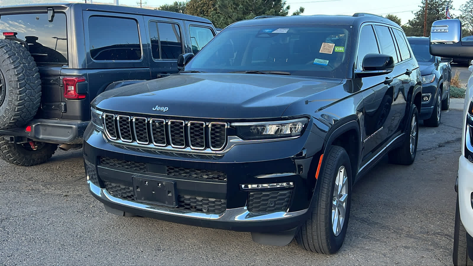 2023 Jeep Grand Cherokee L