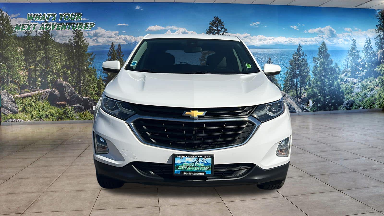 Thumbnail: 2020 Chevrolet Equinox - 2