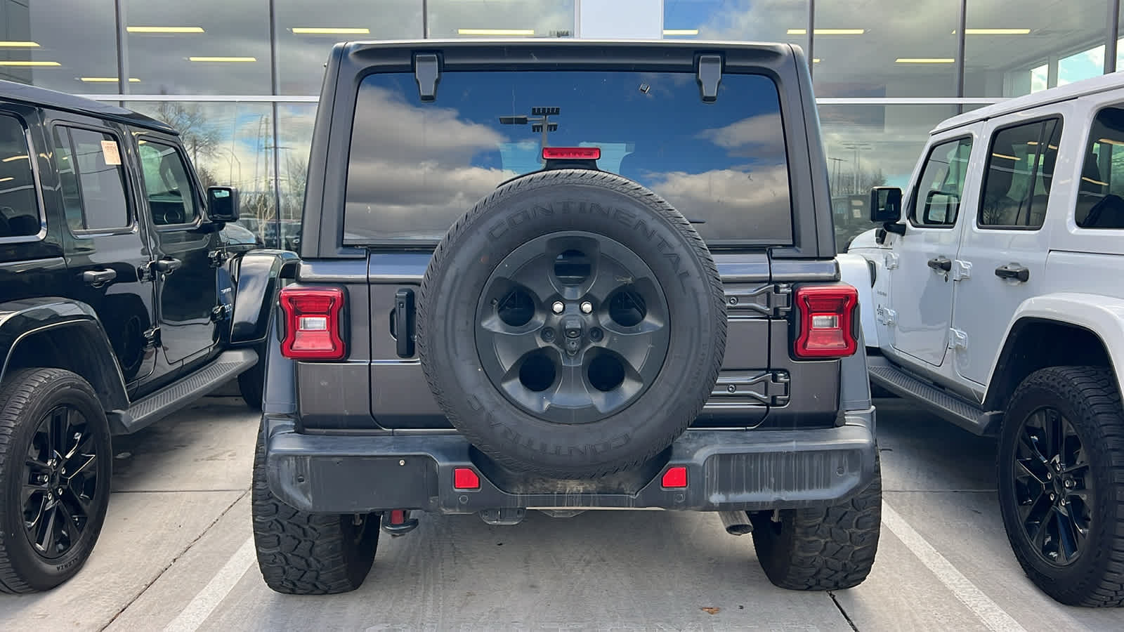 Thumbnail: 2025 Jeep Wrangler - 7