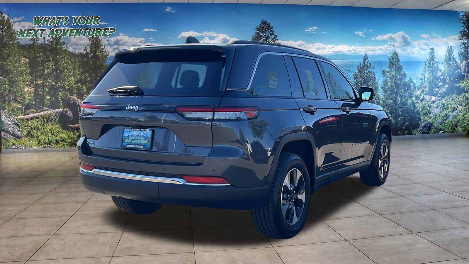 Thumbnail: 2024 Jeep Grand Cherokee - 5