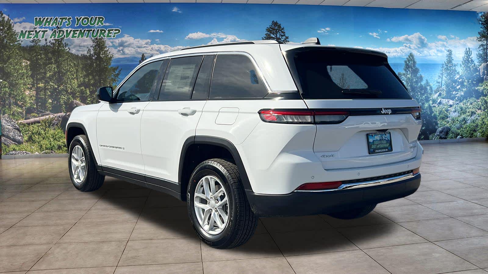 Thumbnail: 2026 Jeep Grand Cherokee - 7