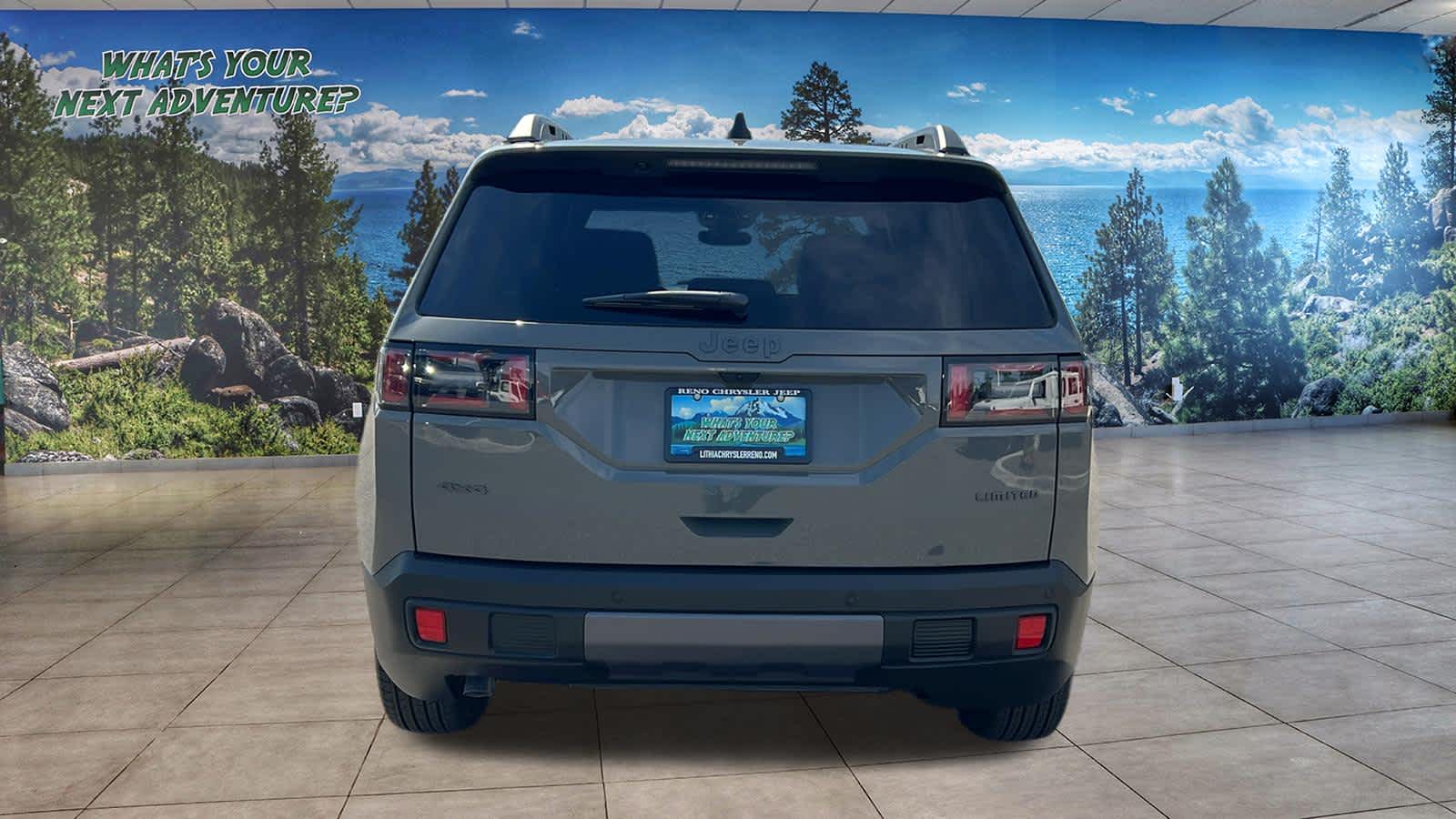 Thumbnail: 2026 Jeep Cherokee - 6