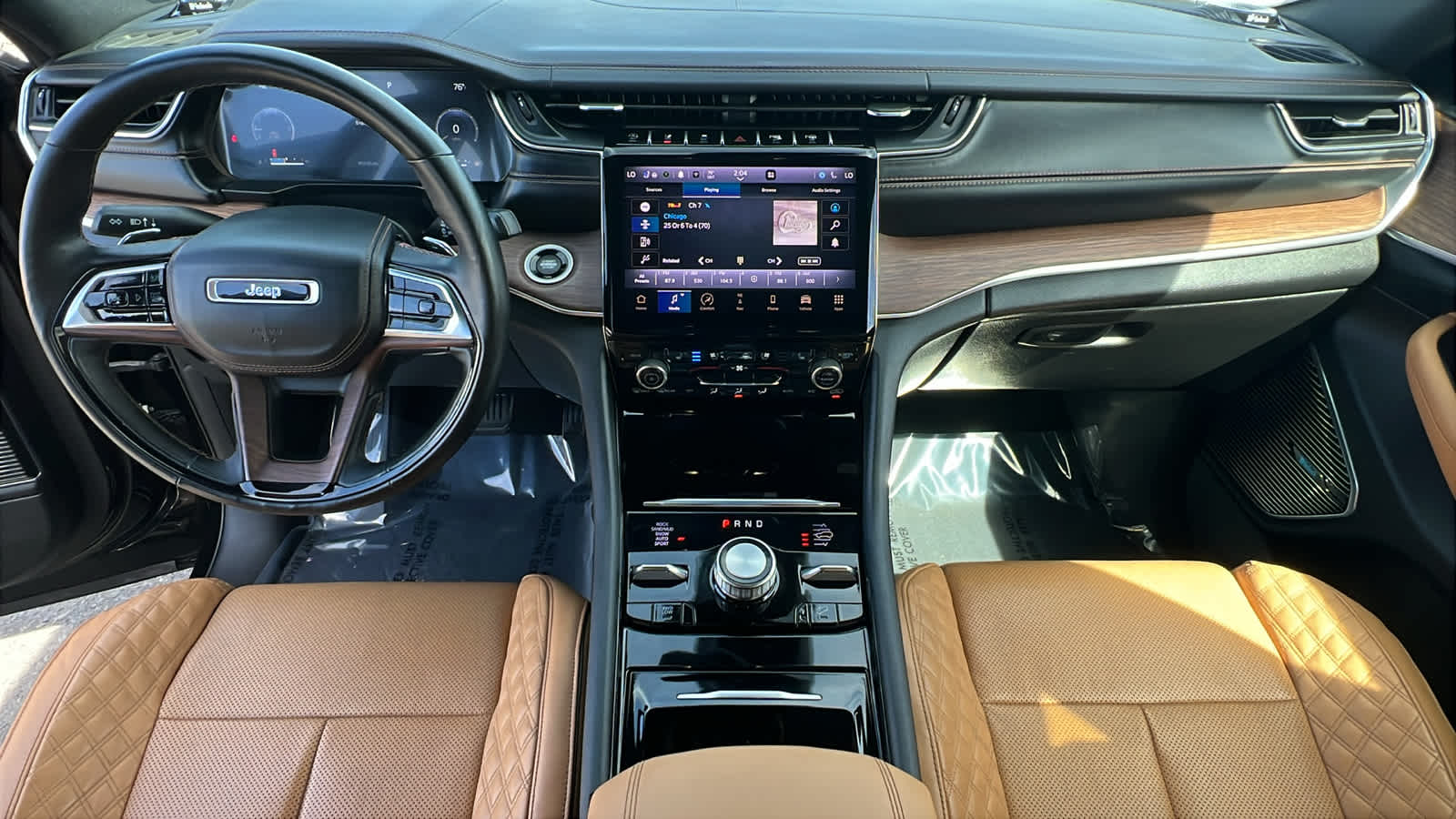 Thumbnail: 2021 Jeep Grand Cherokee L - 26