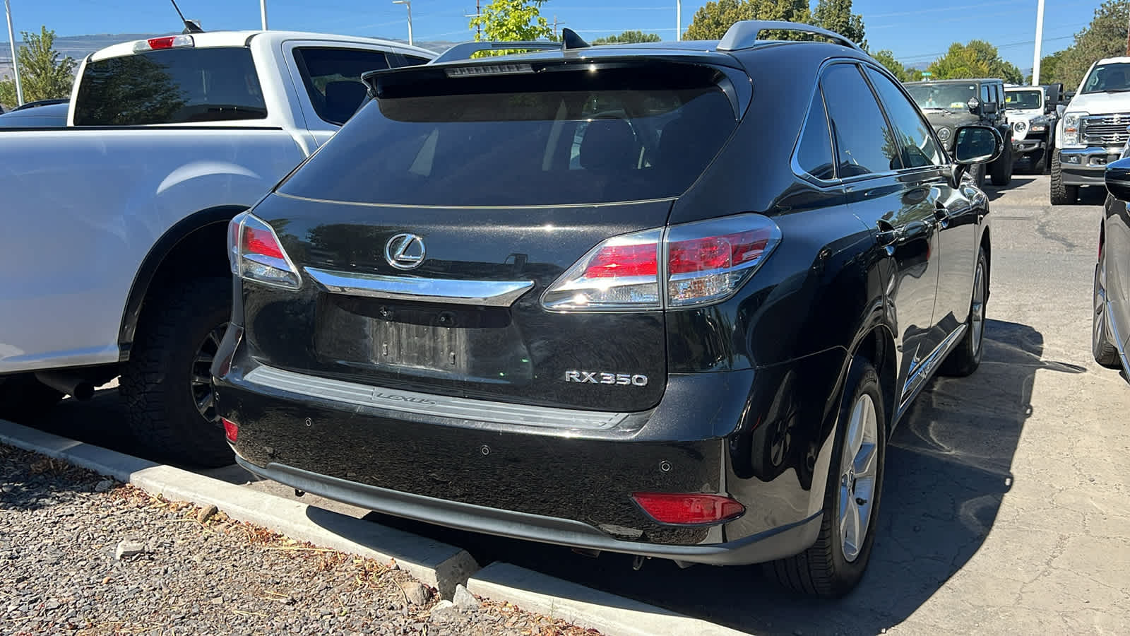 Thumbnail: 2015 Lexus RX - 10