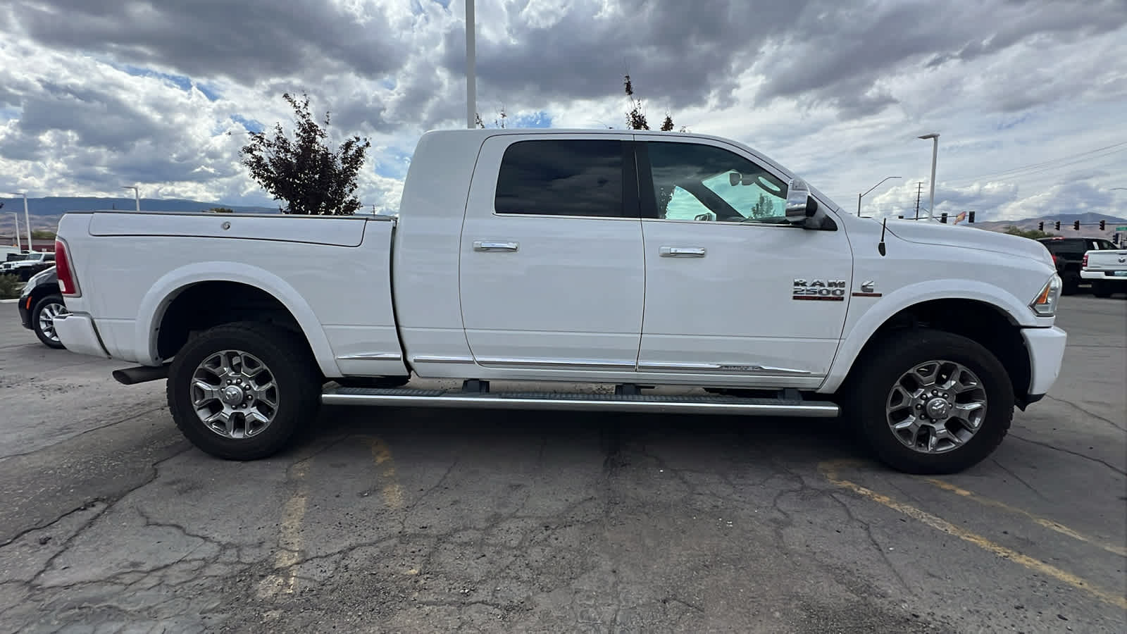 Thumbnail: 2017 RAM 2500 - 4