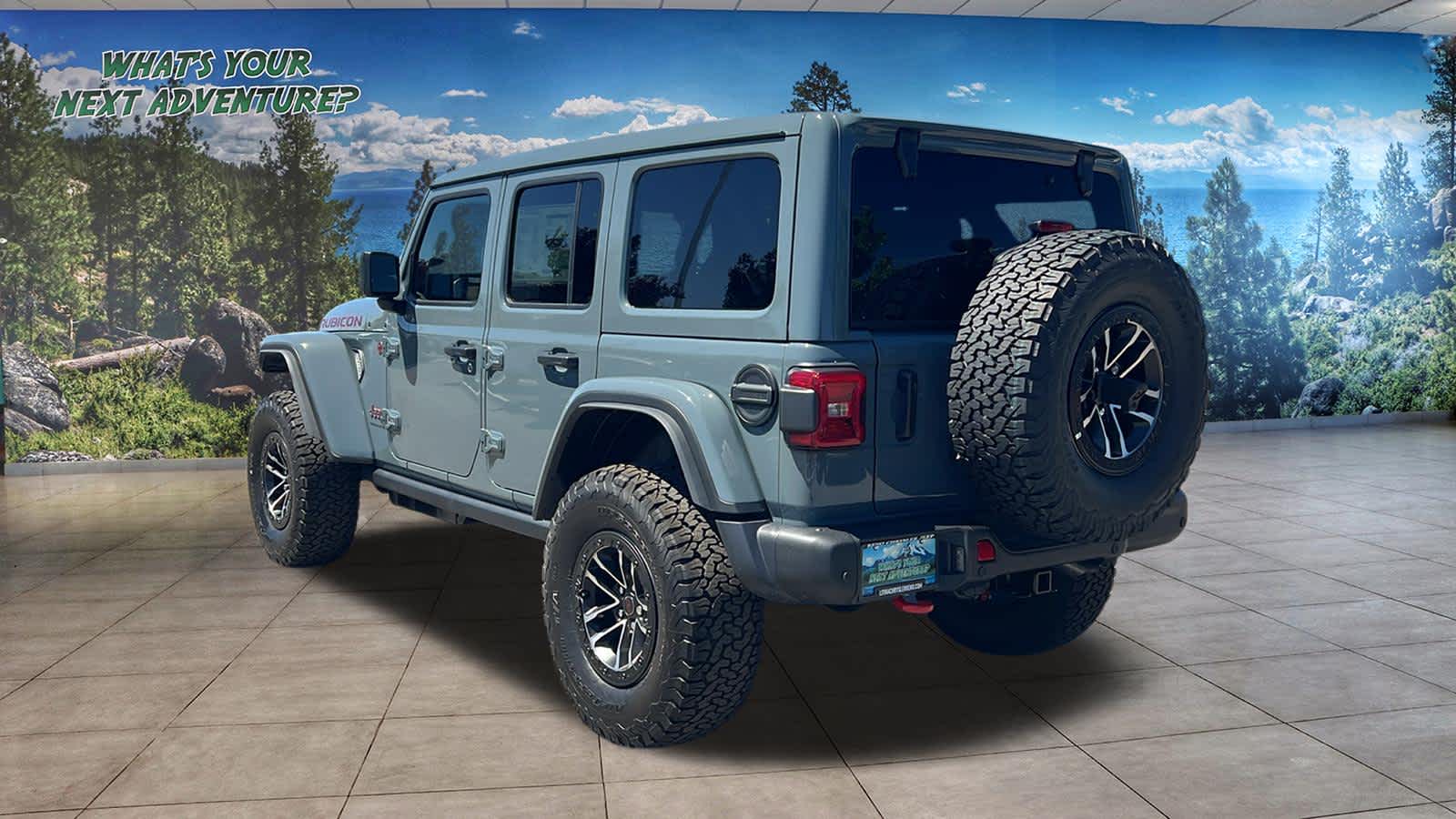 Thumbnail: 2026 Jeep Wrangler - 7