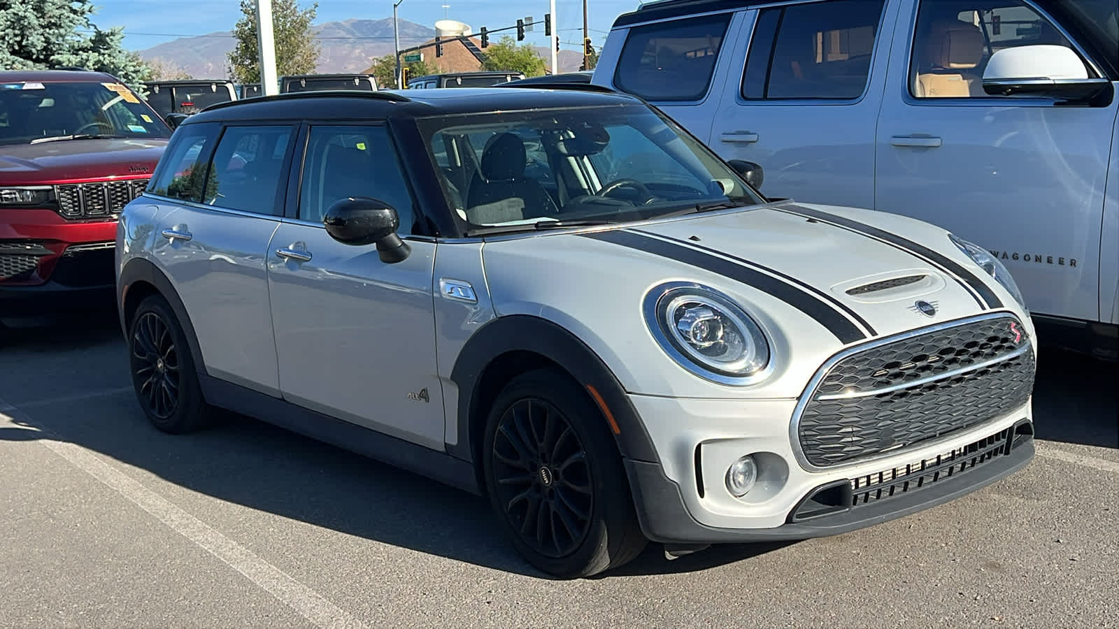 Thumbnail: 2020 MINI Cooper Clubman - 3