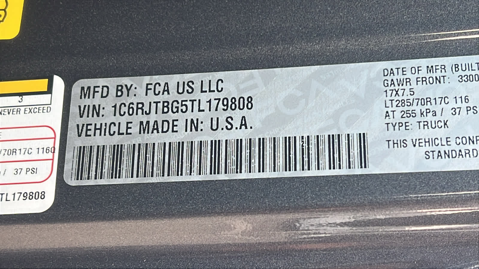 Thumbnail: 2026 Jeep Gladiator - 29