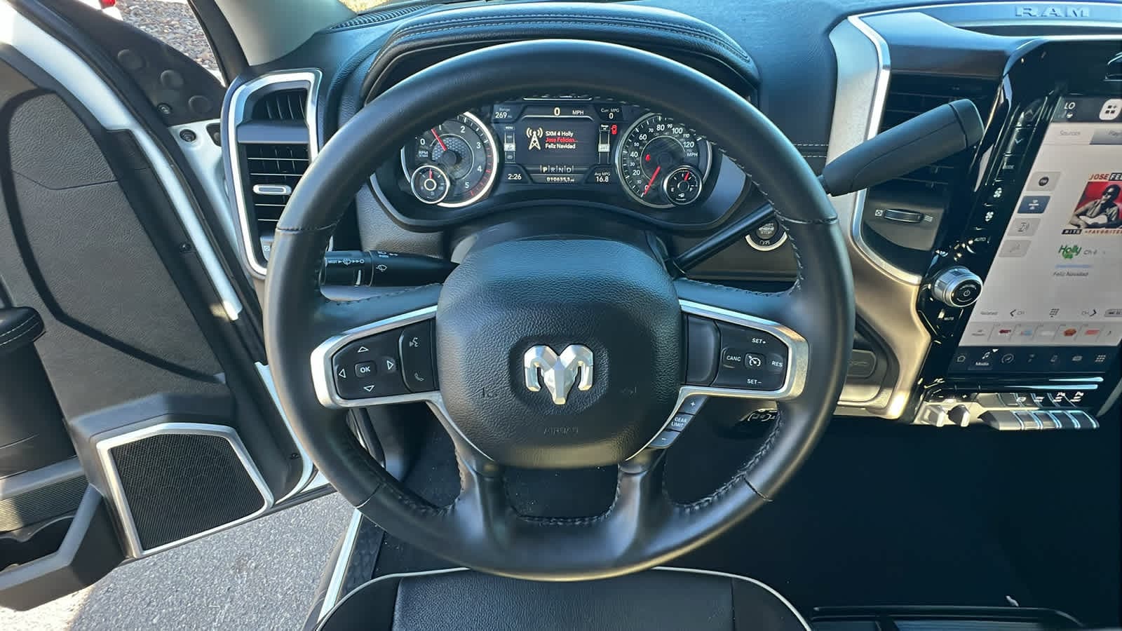 Thumbnail: 2024 RAM 2500 - 18