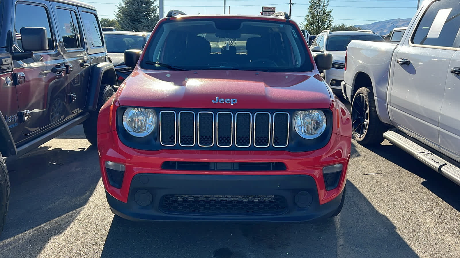 Thumbnail: 2020 Jeep Renegade - 2