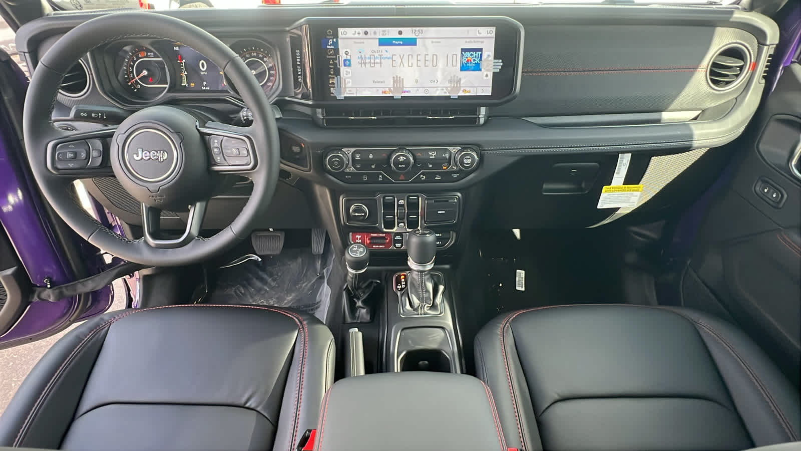 Thumbnail: 2026 Jeep Wrangler - 26