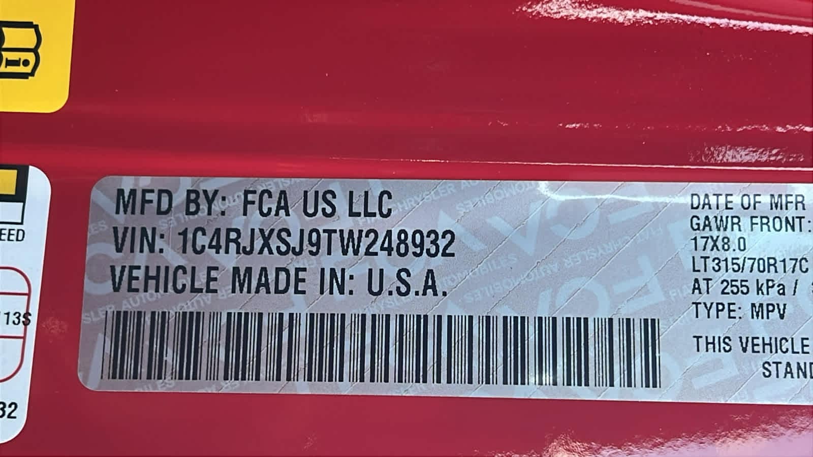 Thumbnail: 2026 Jeep Wrangler - 30