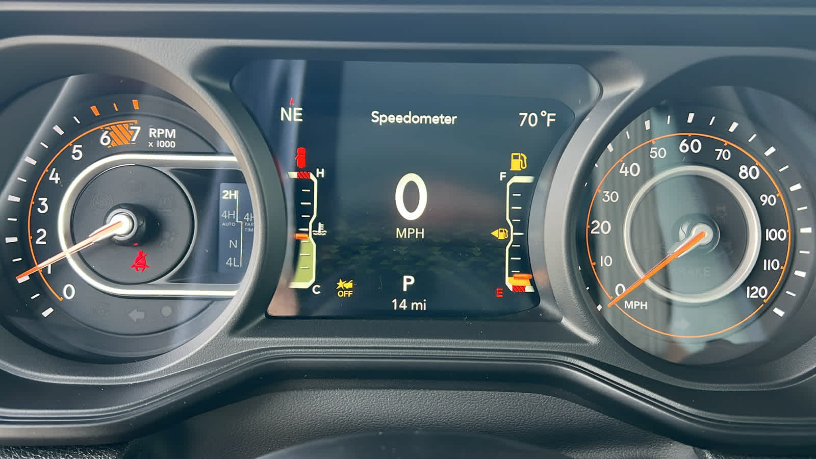 Thumbnail: 2026 Jeep Wrangler - 21