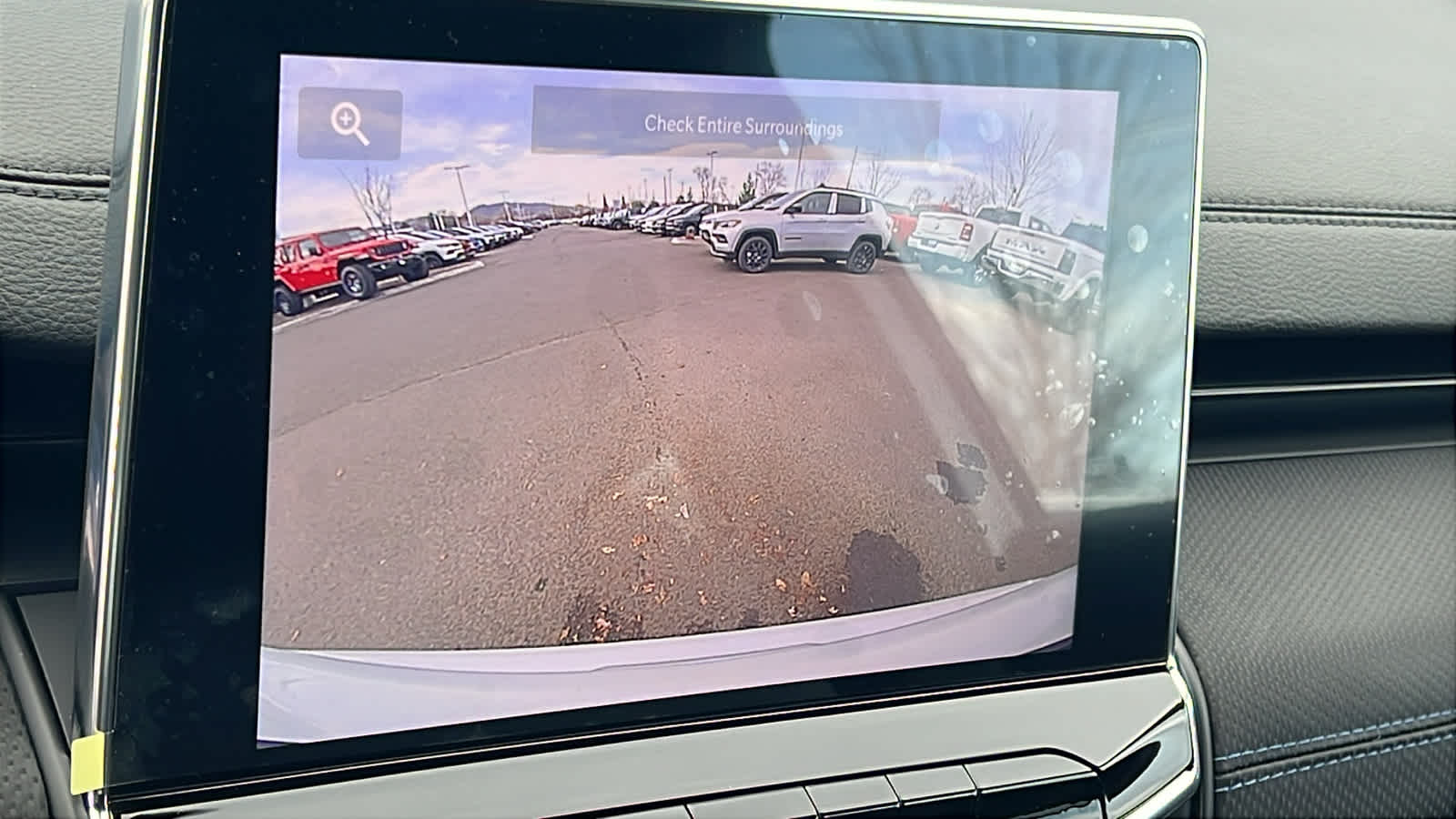 Thumbnail: 2026 Jeep Compass - 16