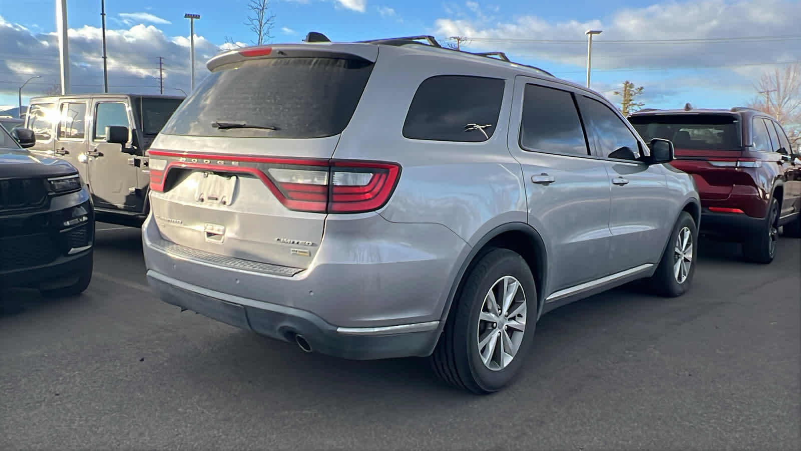 Thumbnail: 2015 Dodge Durango - 4