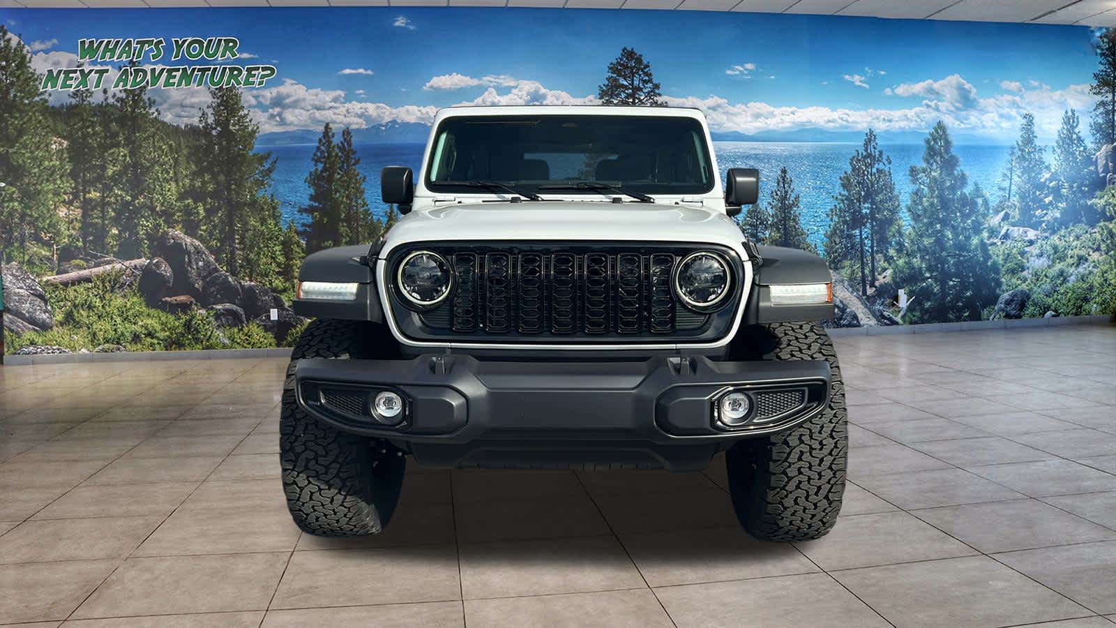 Thumbnail: 2026 Jeep Wrangler - 2