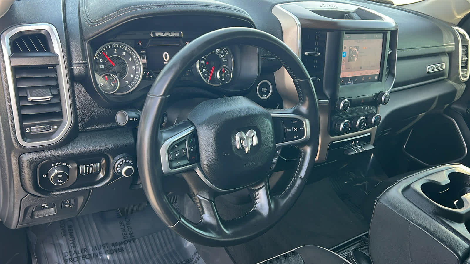 Thumbnail: 2022 RAM 1500 - 10