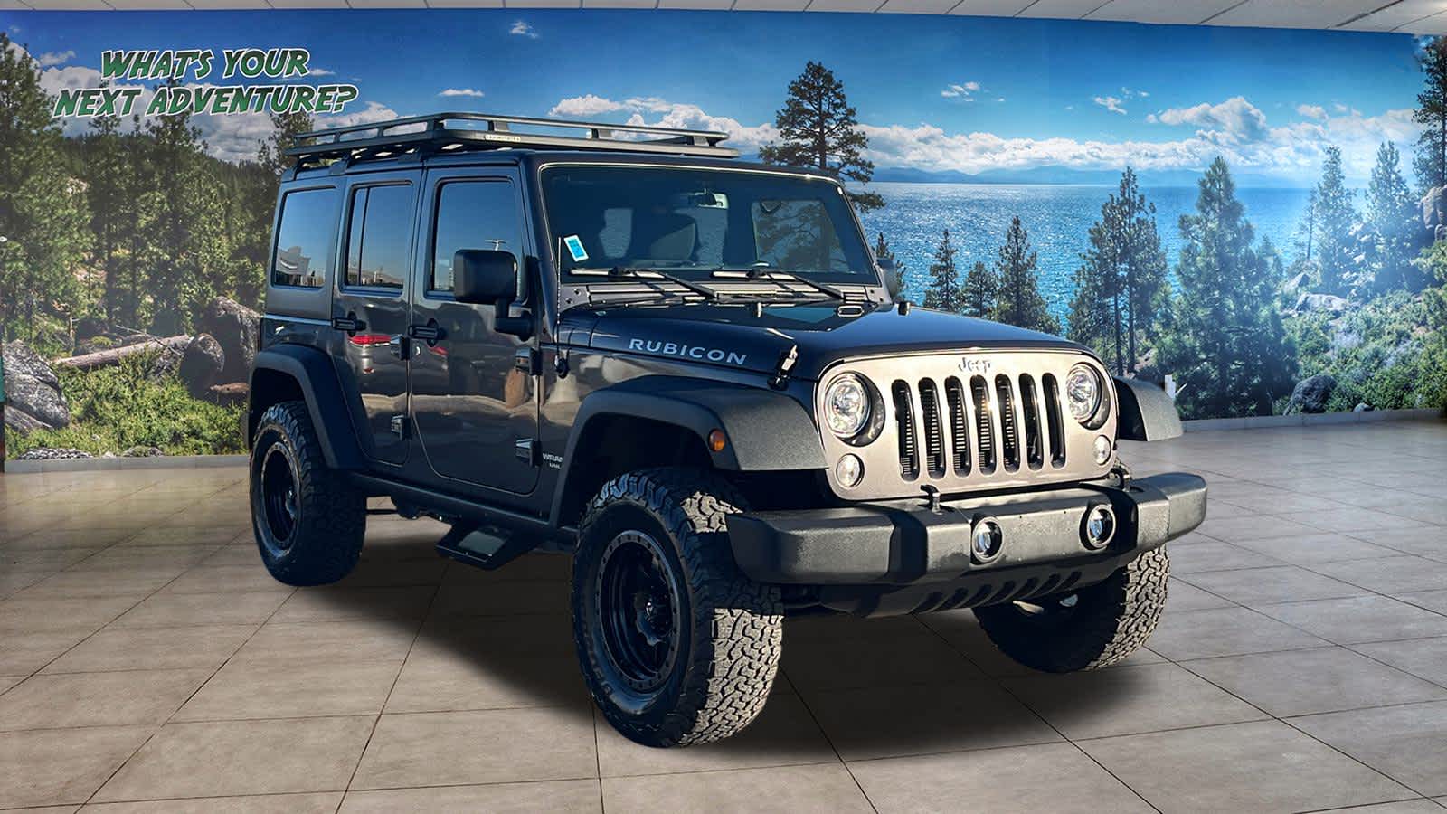 Thumbnail: 2017 Jeep Wrangler - 3