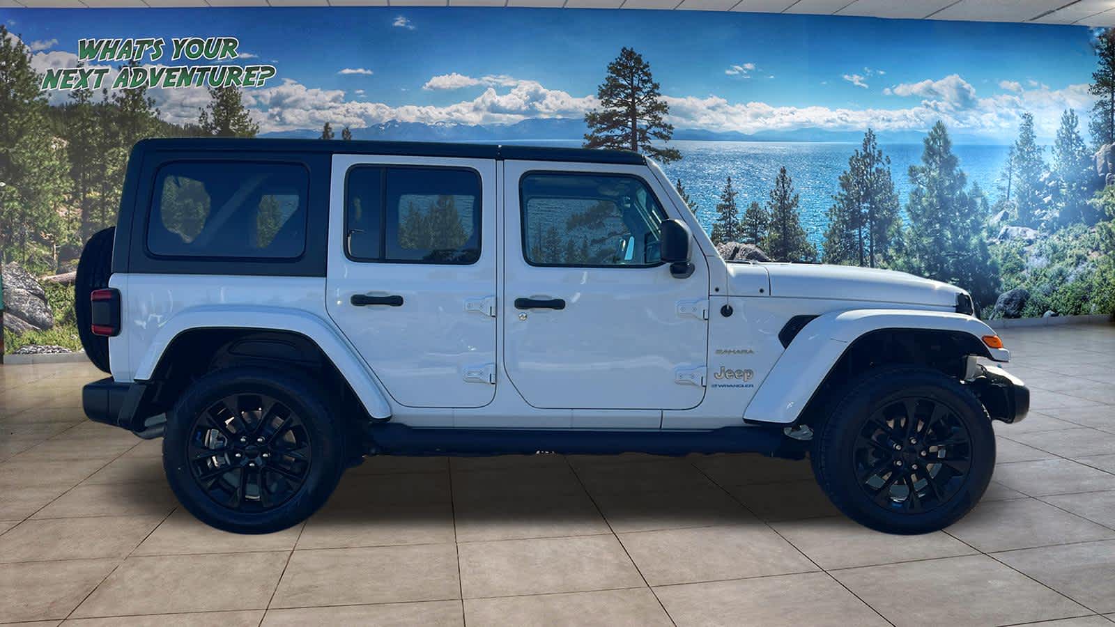 Thumbnail: 2023 Jeep Wrangler - 3
