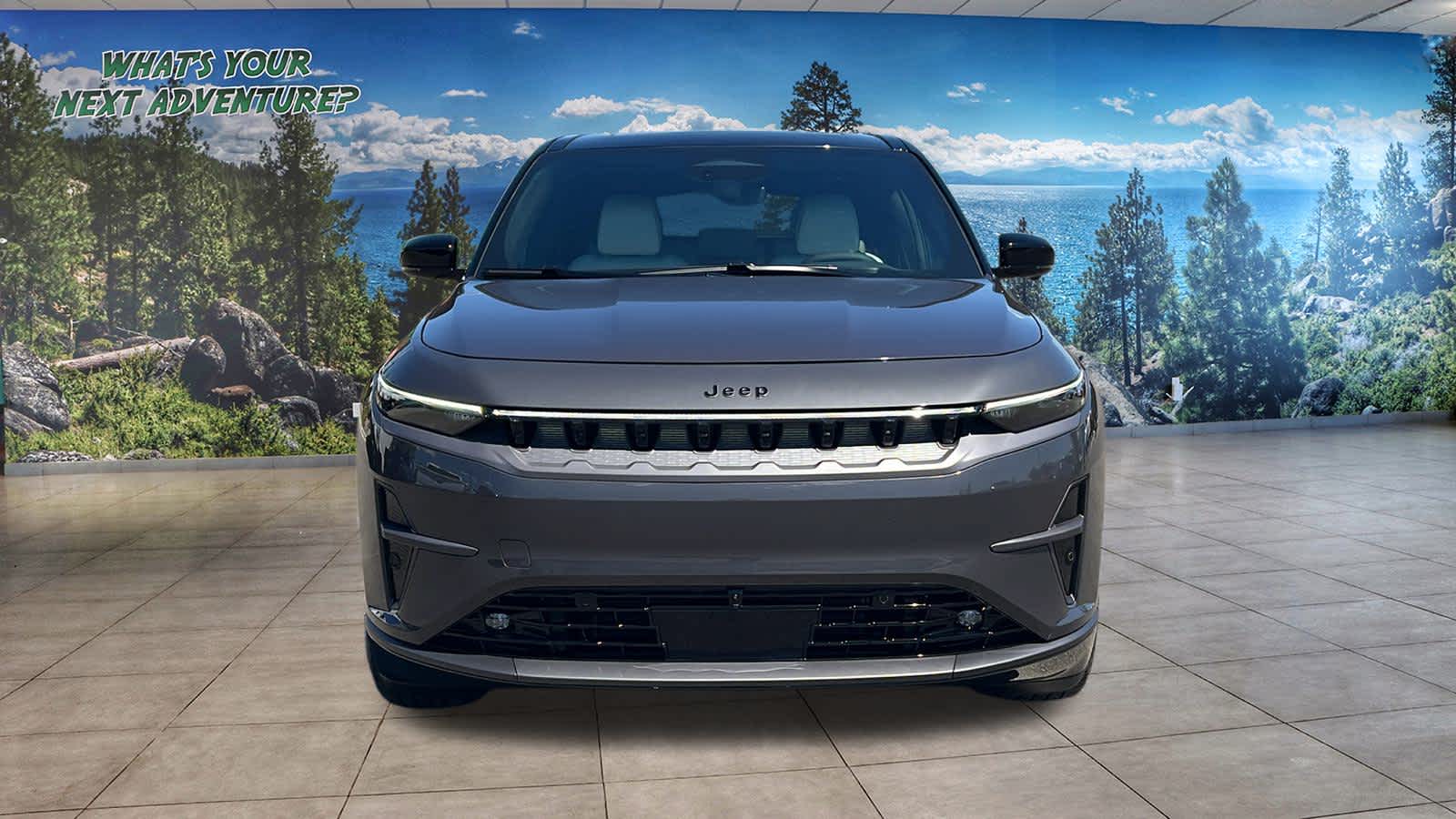 Thumbnail: 2025 Jeep Wagoneer S - 2