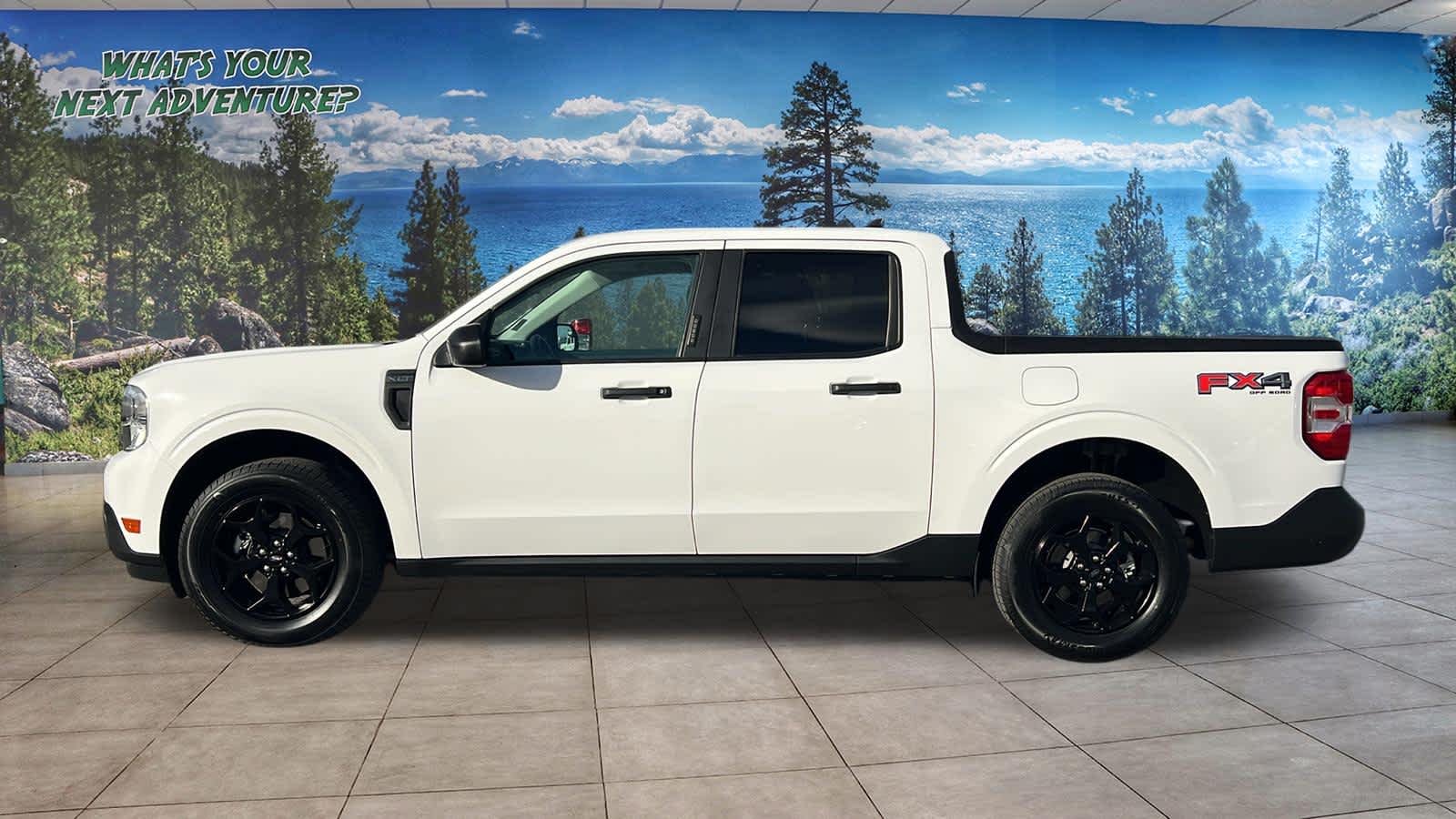 Thumbnail: 2022 Ford Maverick - 8