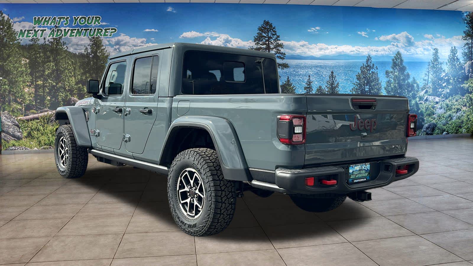 Thumbnail: 2026 Jeep Gladiator - 7